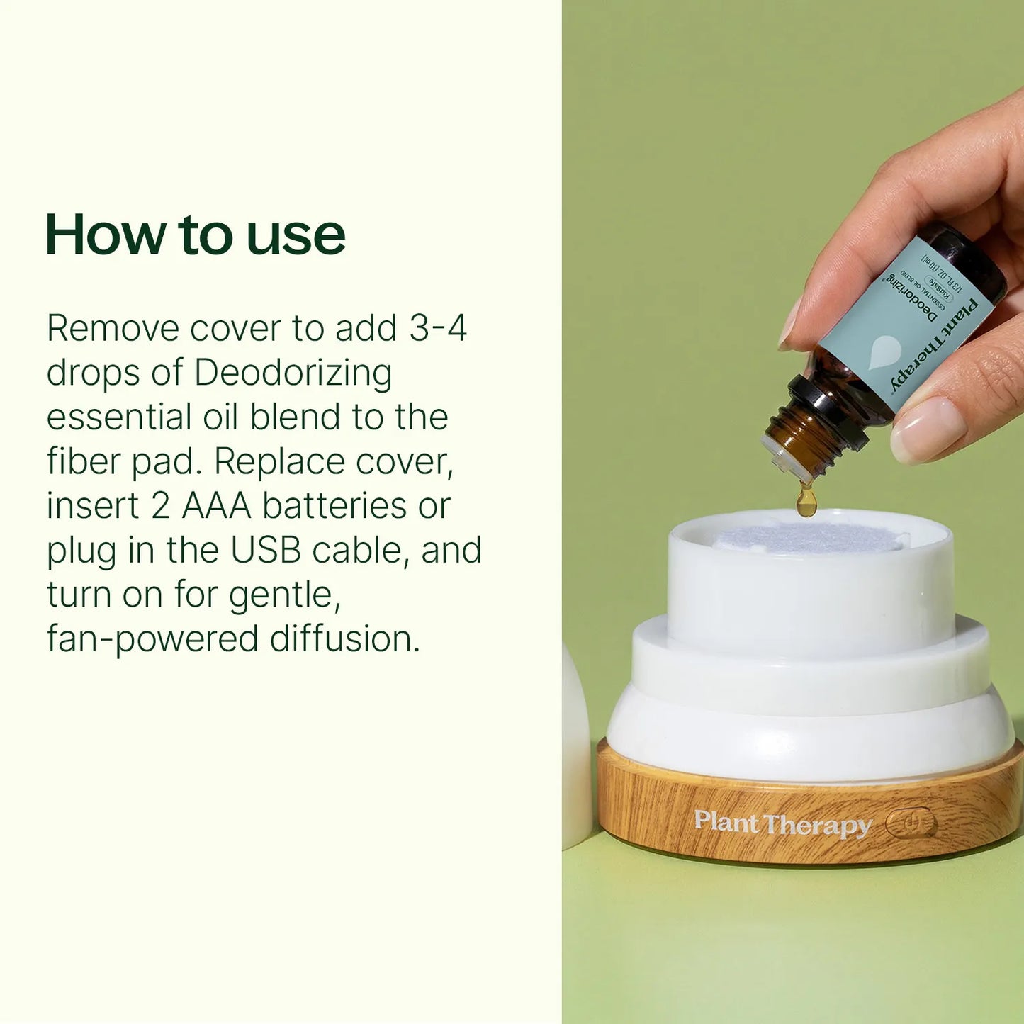 FREE GIFT: Beginner Diffuser and Best-Selling Blend