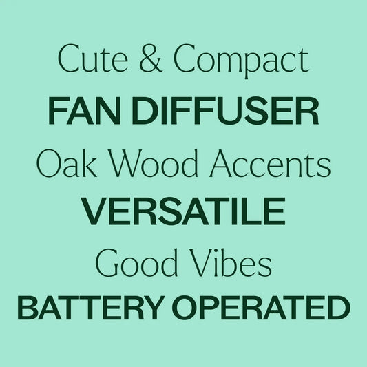 FREE GIFT: Beginner Diffuser and Best-Selling Blend