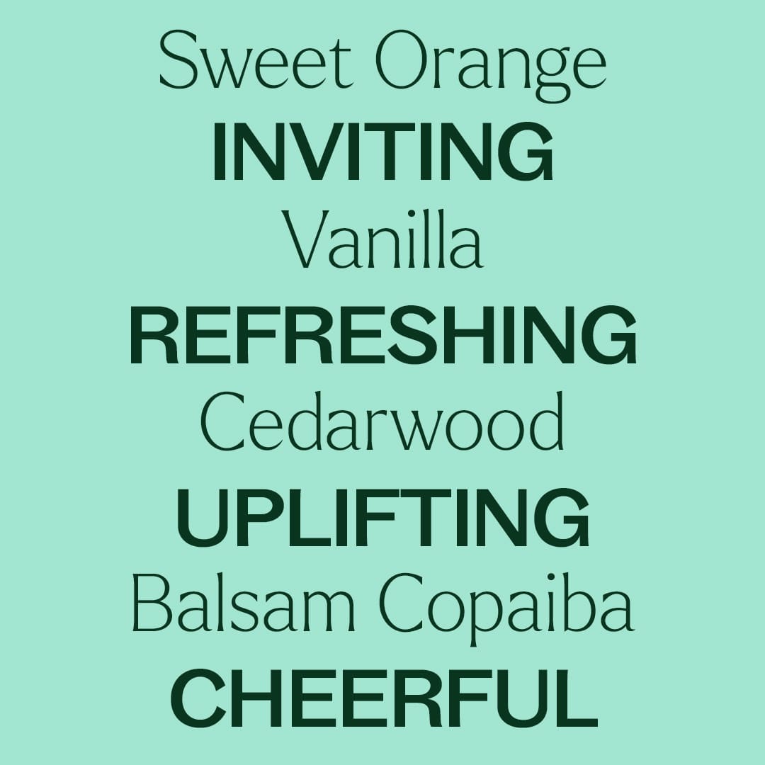 Autumn Breeze Essential Oil Blend
