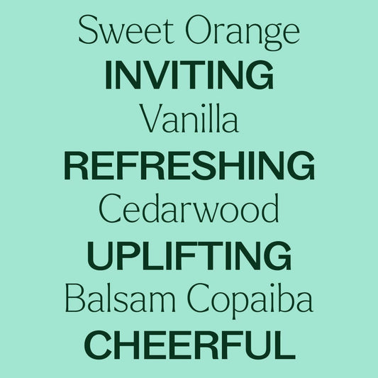 Autumn Breeze Essential Oil Blend