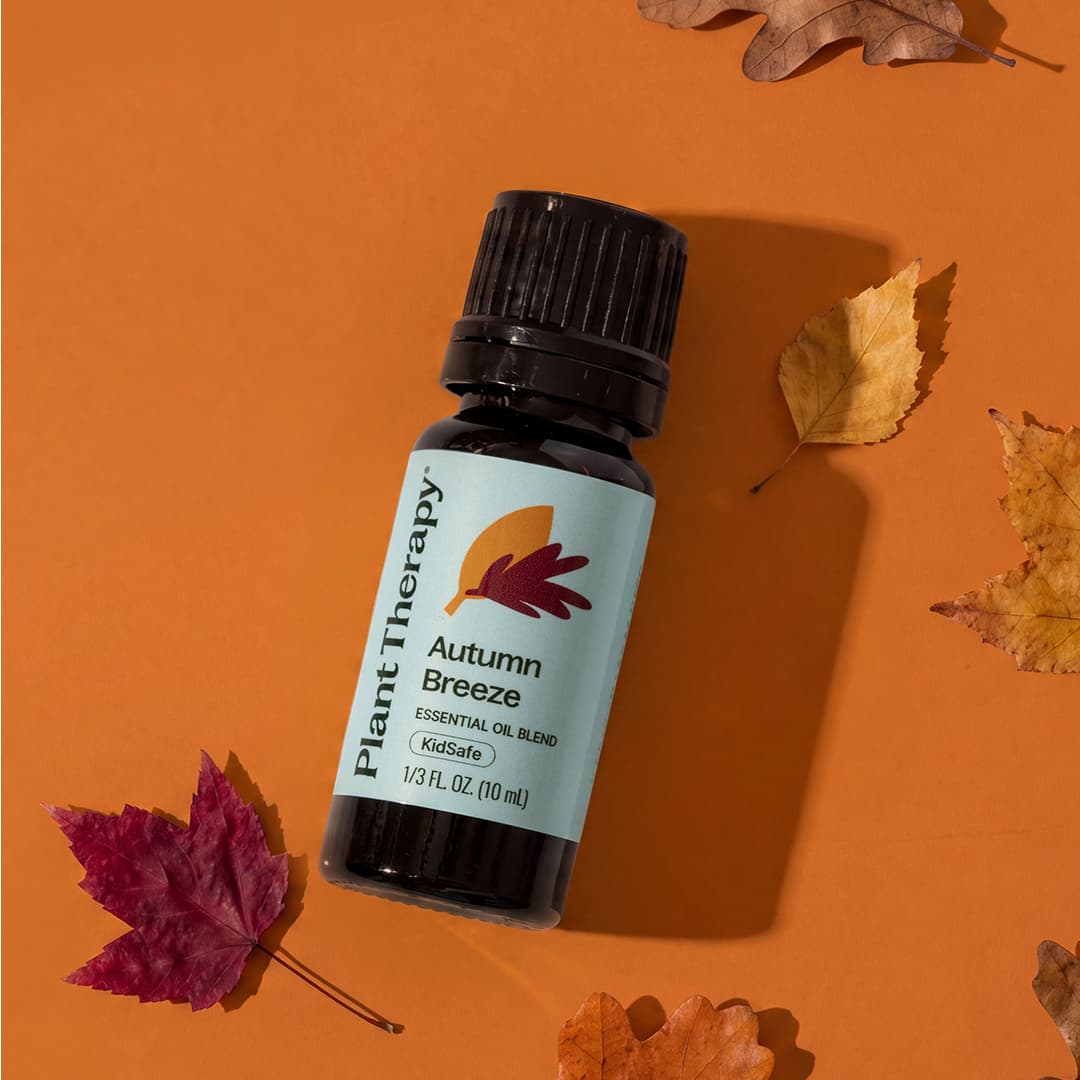 Autumn Breeze Essential Oil Blend