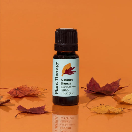 Autumn Breeze Essential Oil Blend