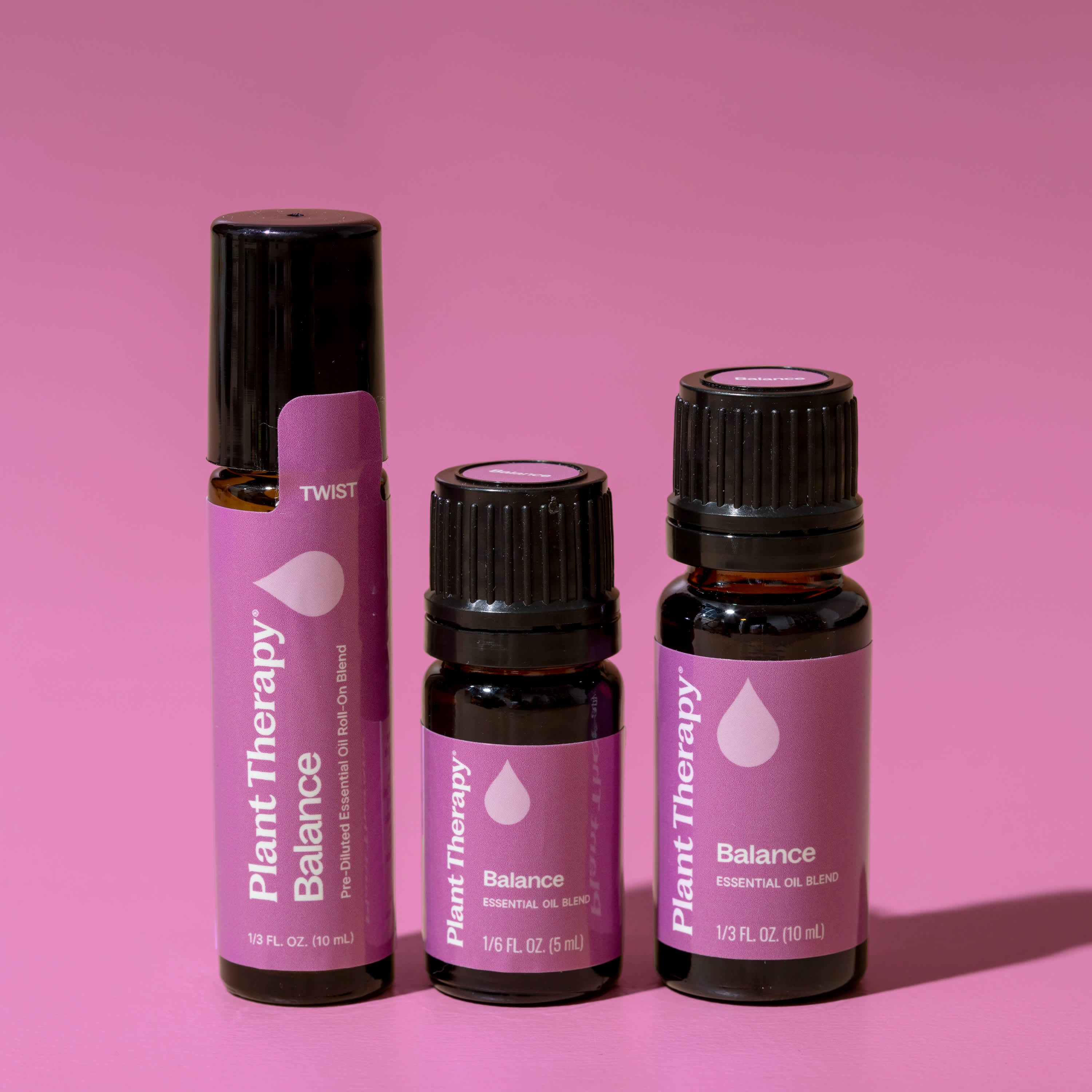 Balance Essential Oil Blend Pre-Diluted Roll-On – Plant Therapy