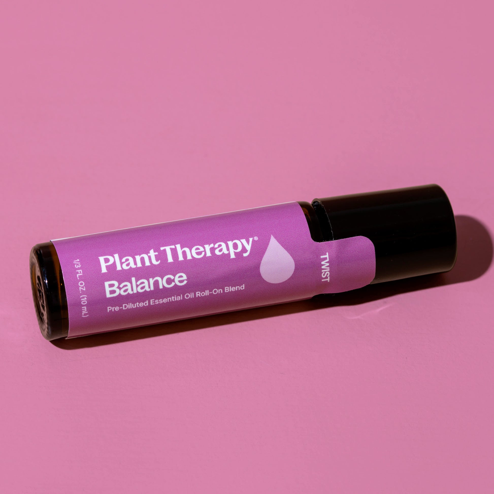 Balance Essential Oil Blend Pre-Diluted Roll-On