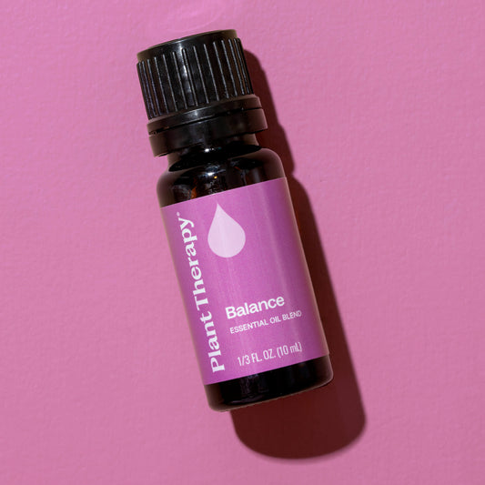 Balance Essential Oil Blend