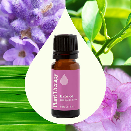 Balance Essential Oil Blend