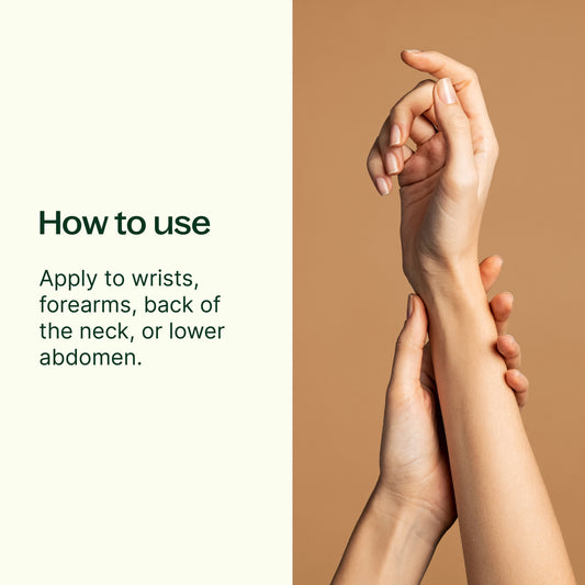 Balance Essential Oil Blend Pre-Diluted Roll-On