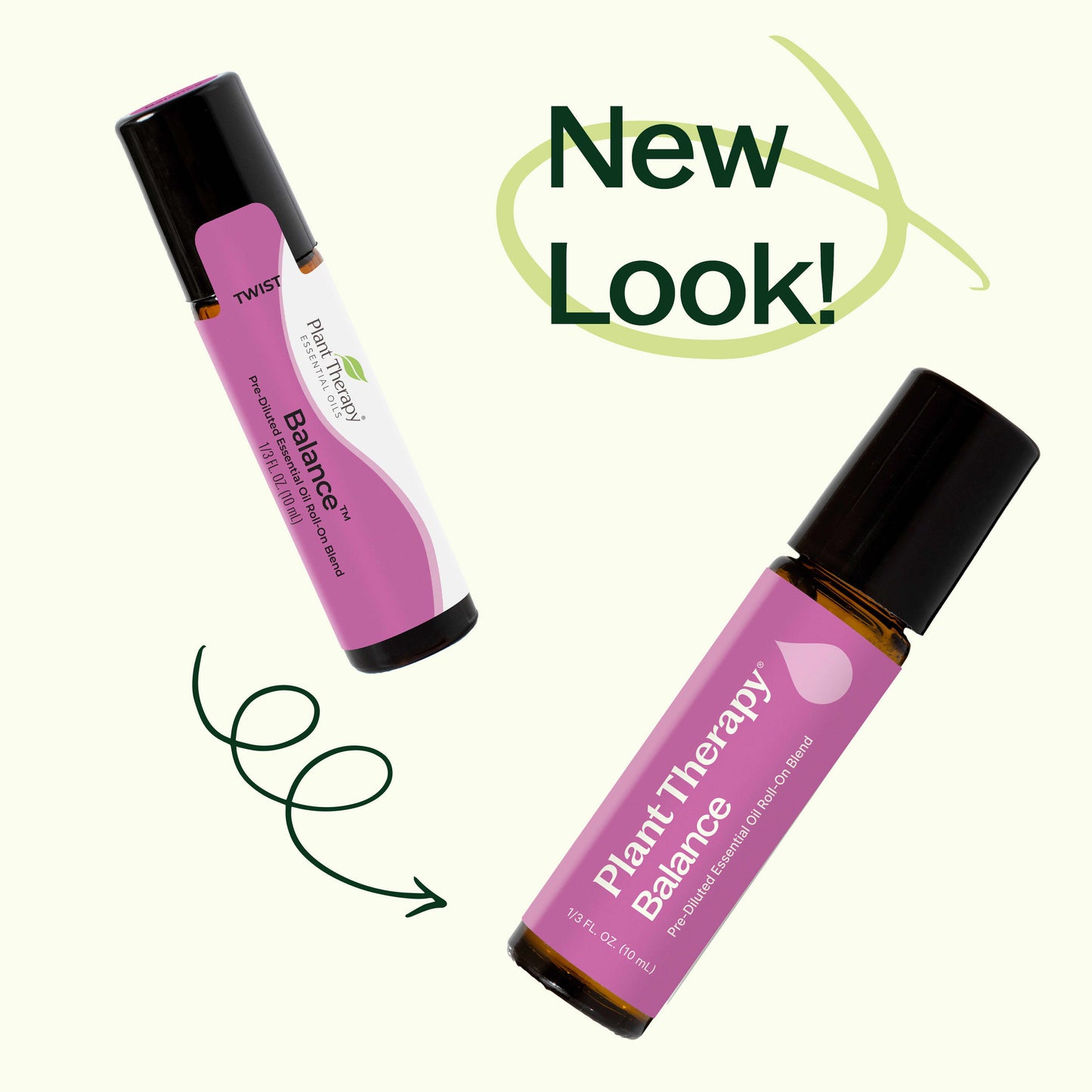 Balance Essential Oil Blend Pre-Diluted Roll-On