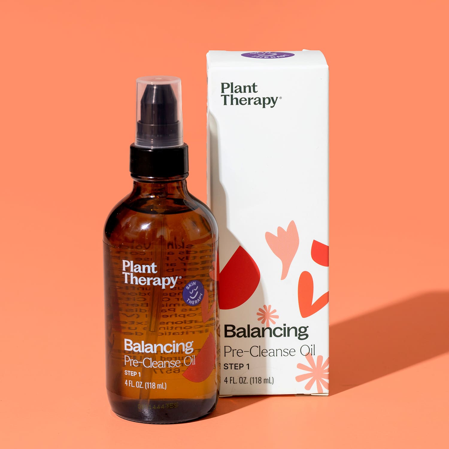Balancing Pre-Cleanse Oil – Plant Therapy