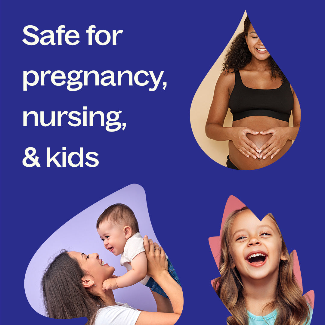 Balm Mint Bush Essential Oil