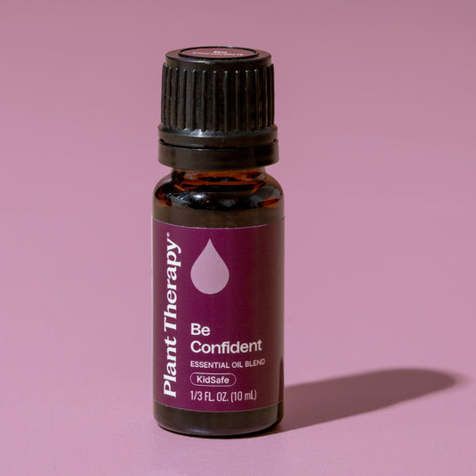 Be Confident Essential Oil Blend