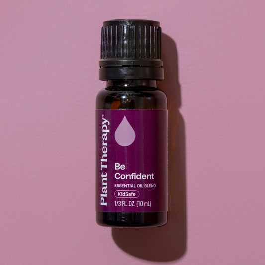 Be Confident Essential Oil Blend