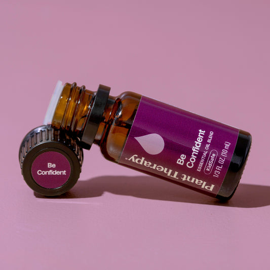 Be Confident Essential Oil Blend