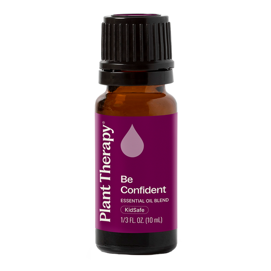 Be Confident Essential Oil Blend