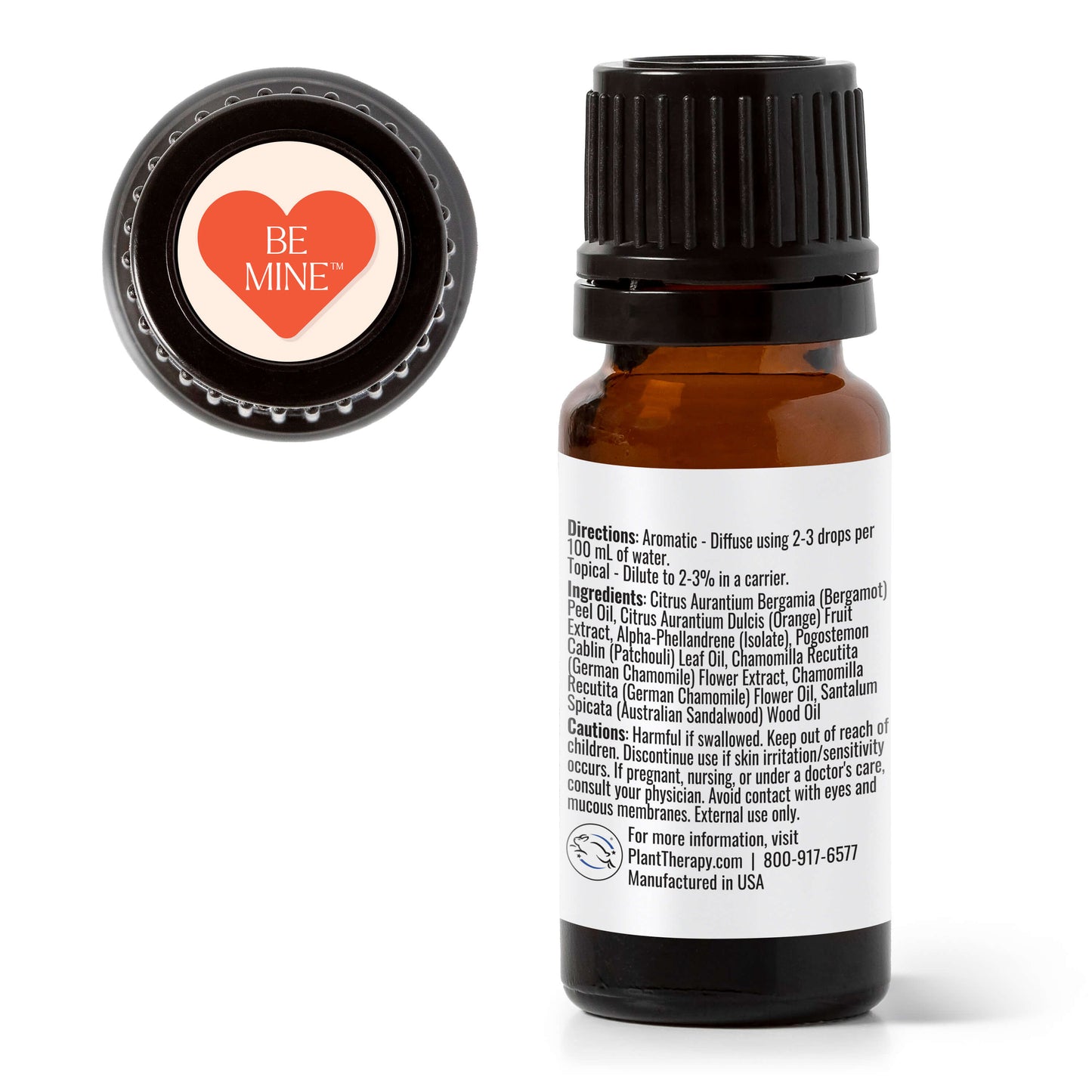 Be Mine Essential Oil Blend