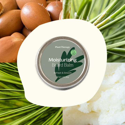 Hair Therapy Refresh & Smooth Beard Balm