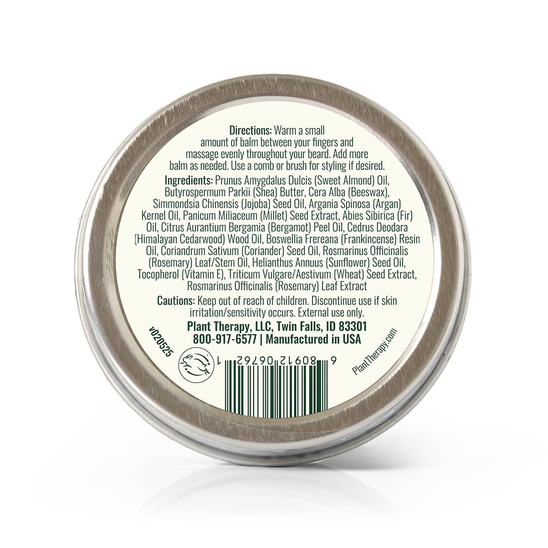 Hair Therapy Refresh & Smooth Beard Balm