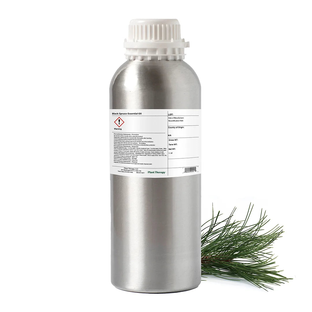 Black Spruce Essential Oil Bulk