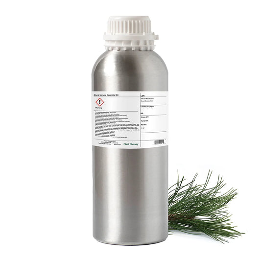 Black Spruce Essential Oil Bulk
