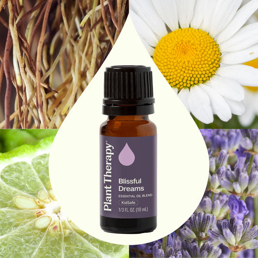 Blissful Dreams Essential Oil