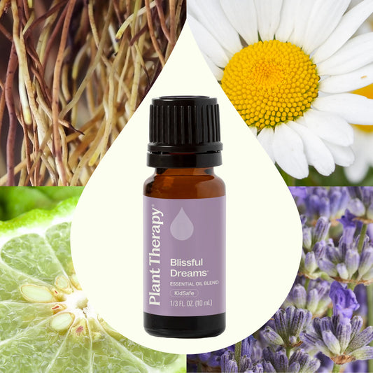 Blissful Dreams Essential Oil