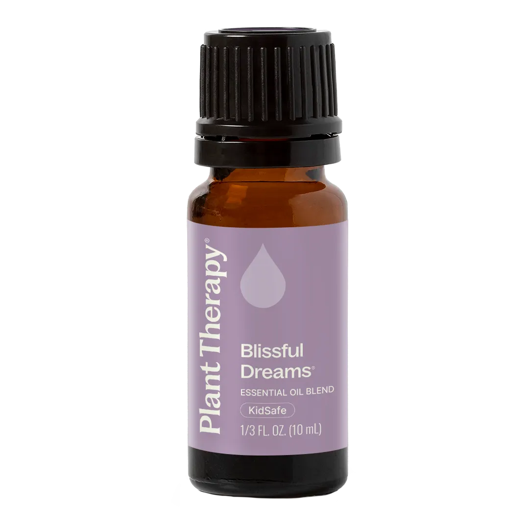 Blissful Dreams Essential Oil – Plant Therapy