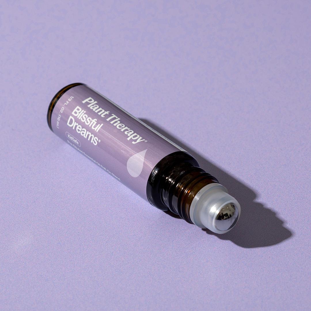 Blissful Dreams Essential Oil Pre-Diluted Roll-On