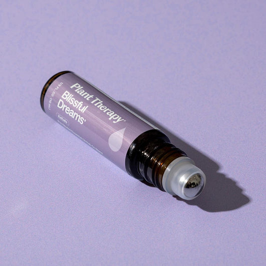 Blissful Dreams Essential Oil Pre-Diluted Roll-On