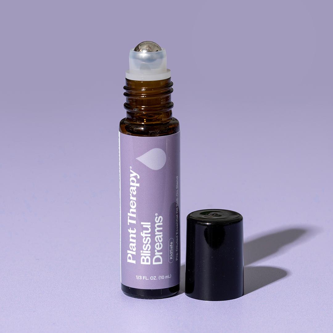 Blissful Dreams Essential Oil Pre-Diluted Roll-On