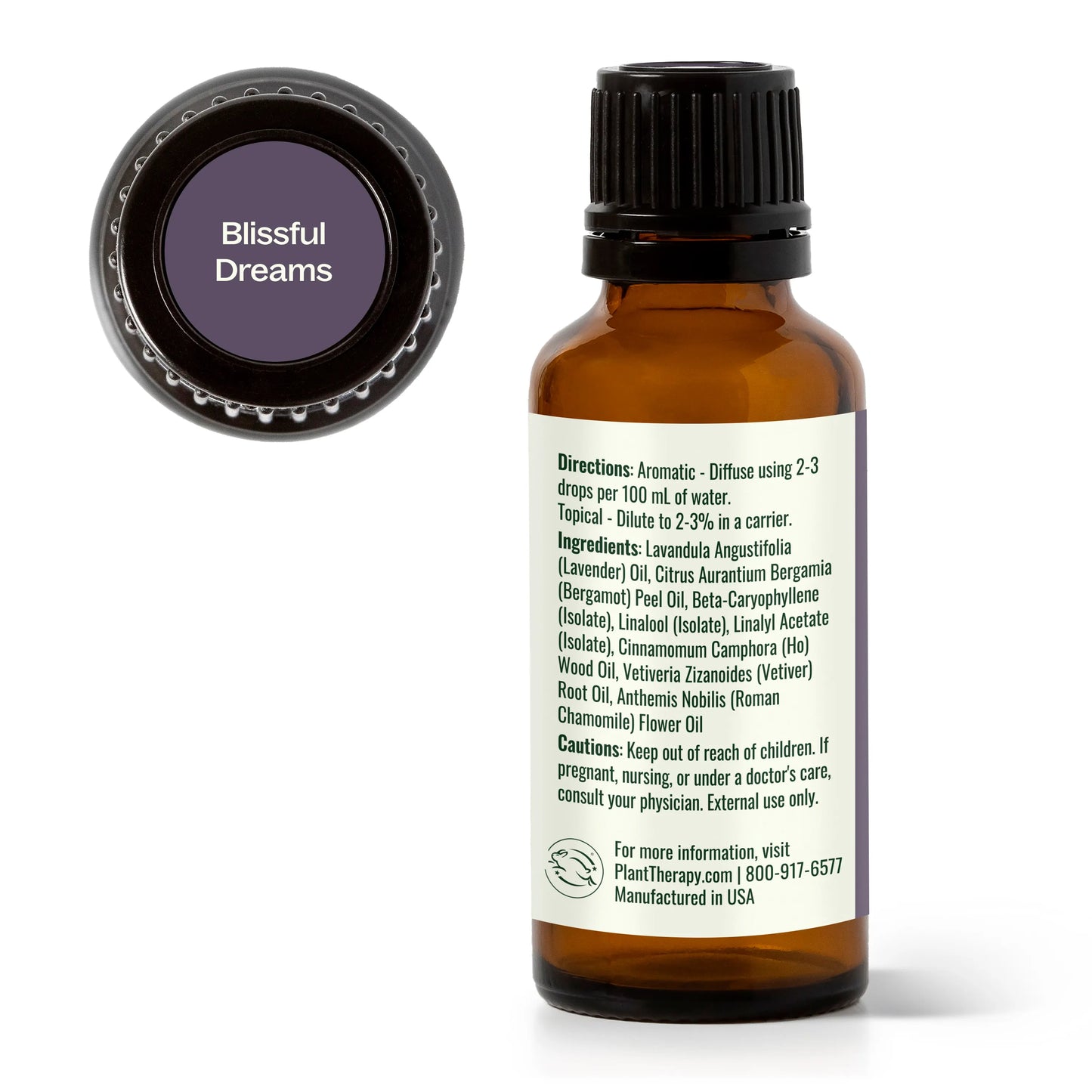 Blissful Dreams Essential Oil
