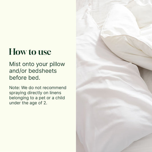 Blissful Dreams Lavender Pillow Spray