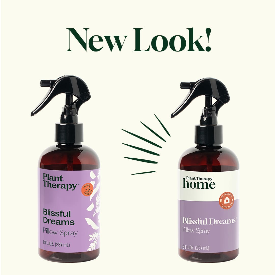 Blissful Dreams Lavender Pillow Spray