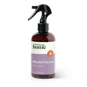 healing garden pillow spray Blissful Dreams Lavender Pillow Spray | 8 oz