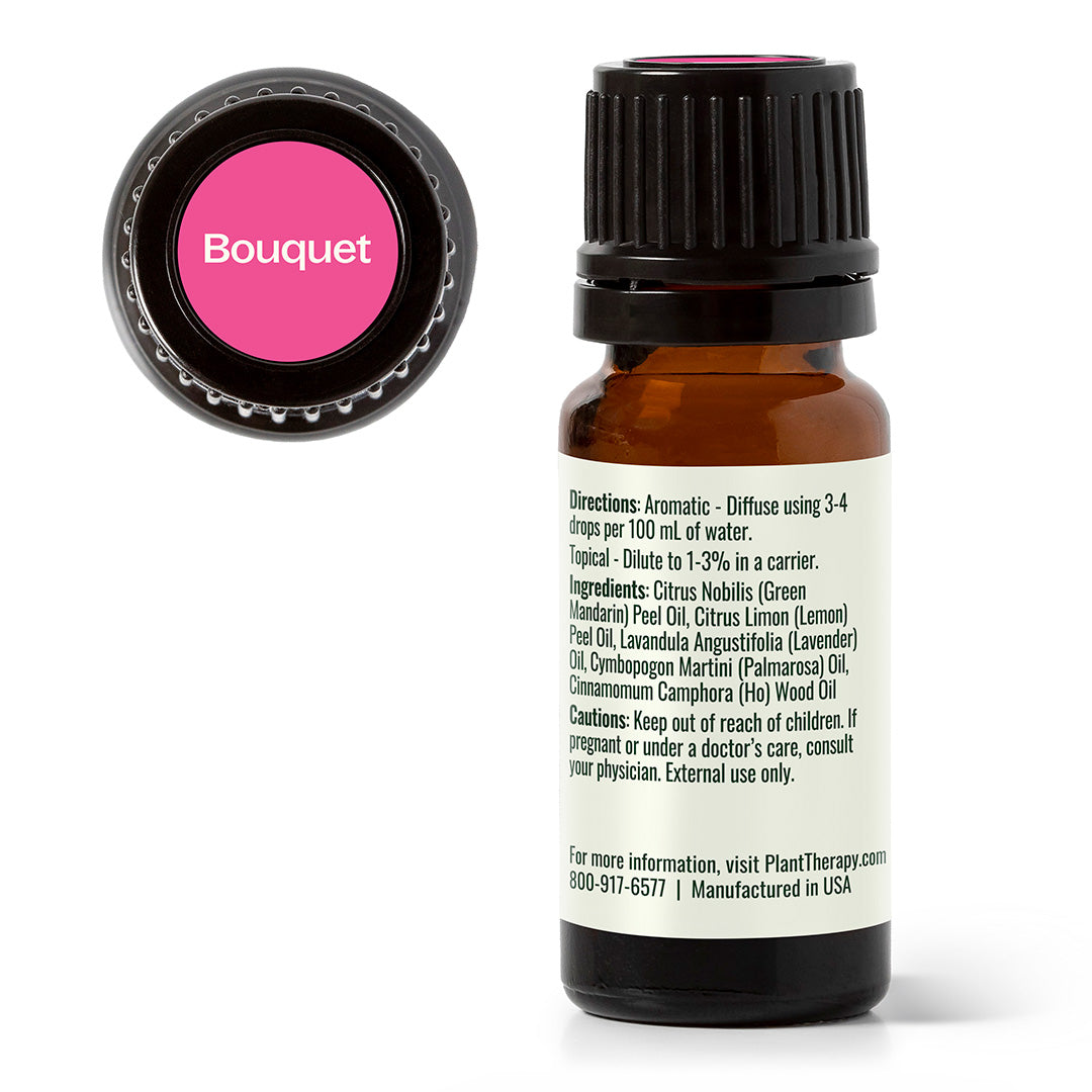 Bouquet Essential Oil Blend – Plant Therapy