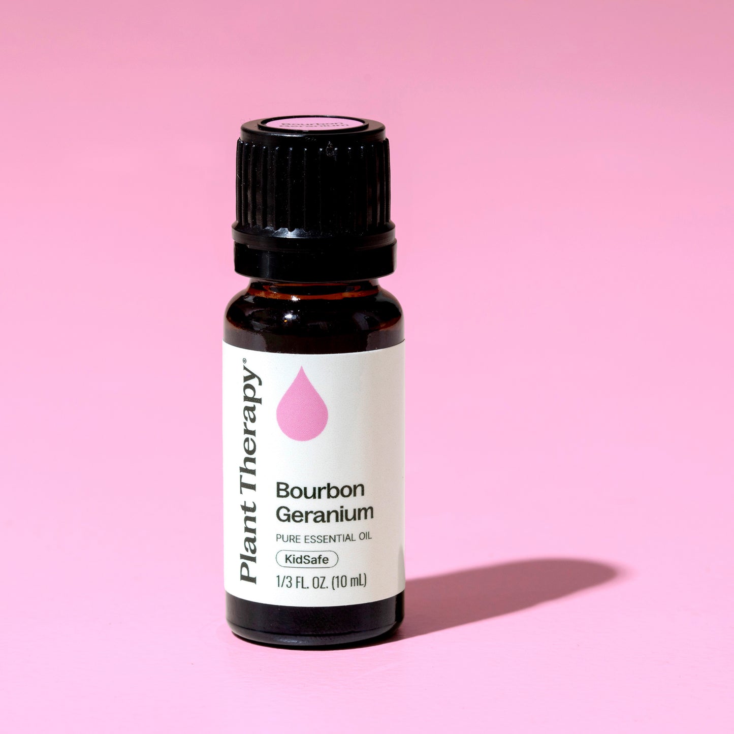 Bourbon Geranium Essential Oil