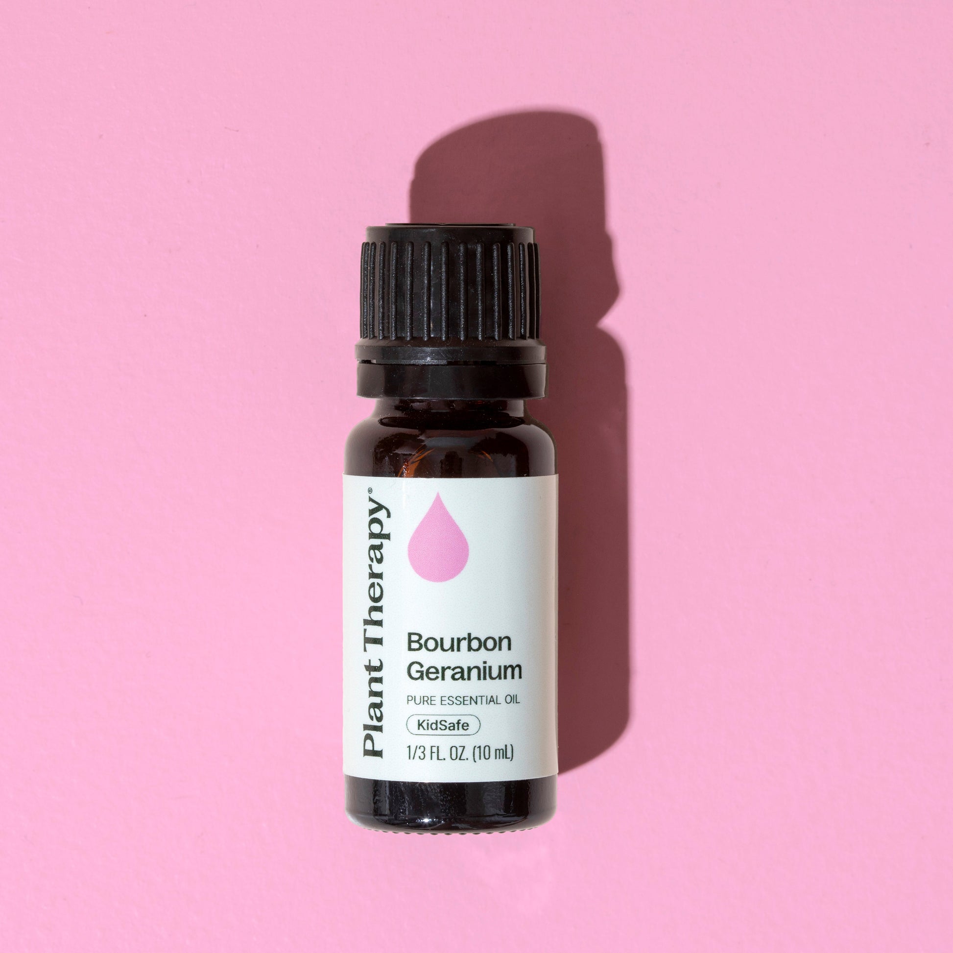 Bourbon Geranium Essential Oil