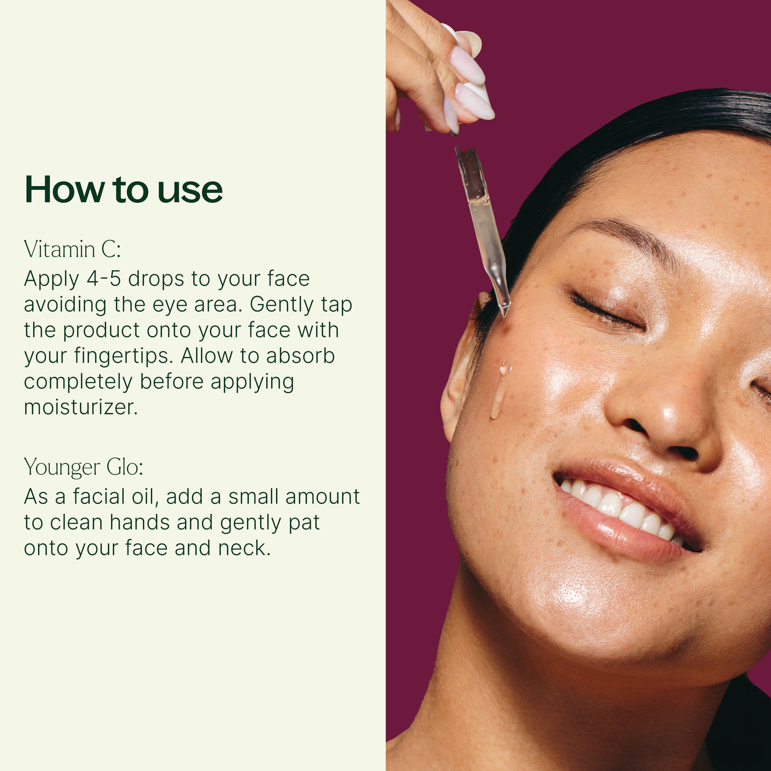 Mini Facial – Plant Therapy