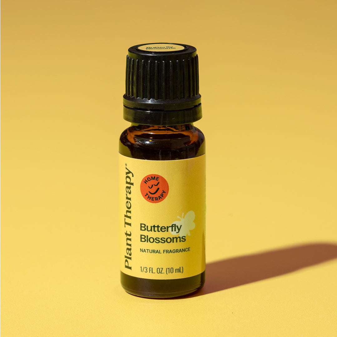 Butterfly Blossoms Natural Fragrance