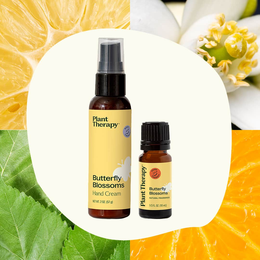 Butterfly Blossoms Duo