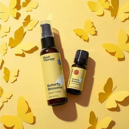 Butterfly Blossoms Duo