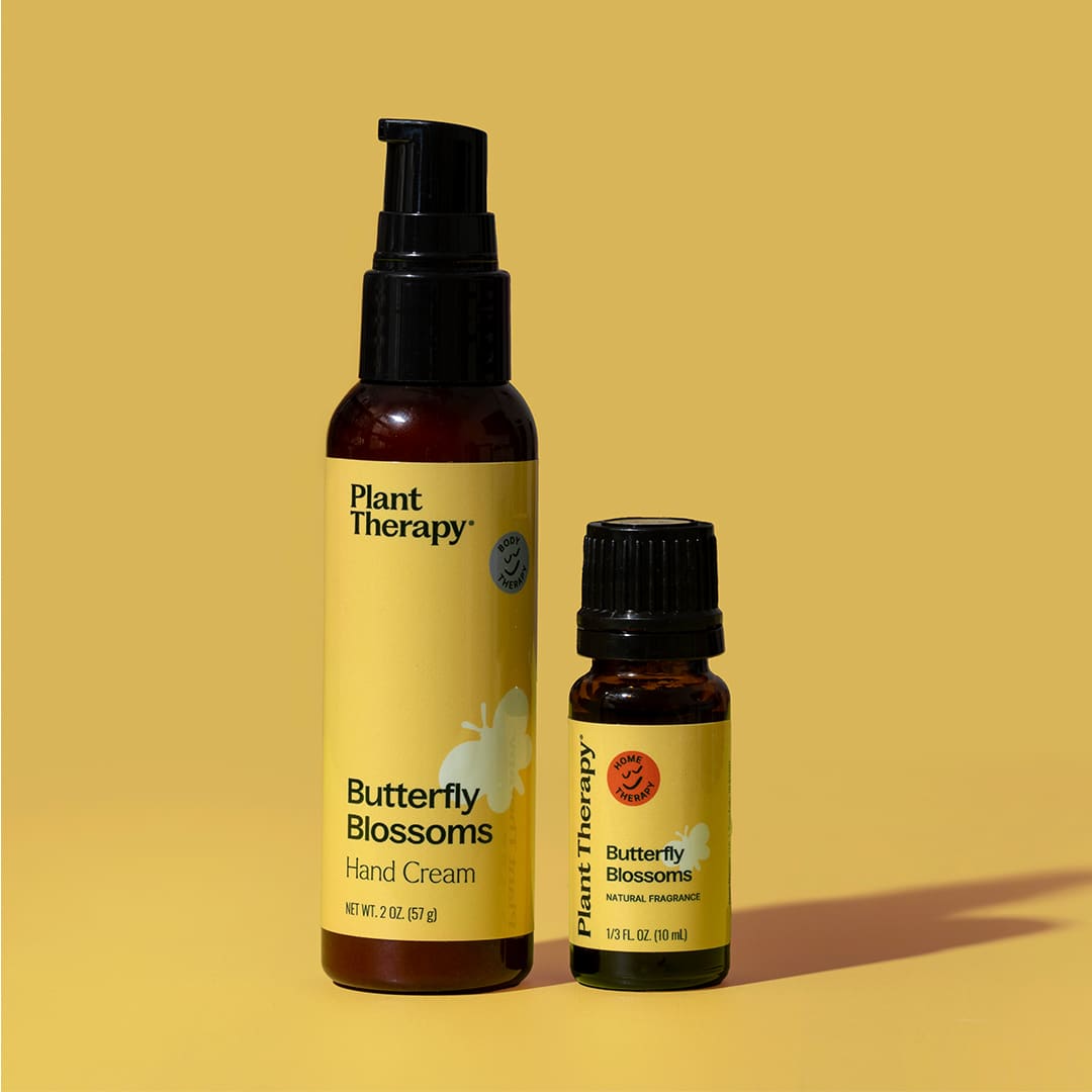 Butterfly Blossoms Duo