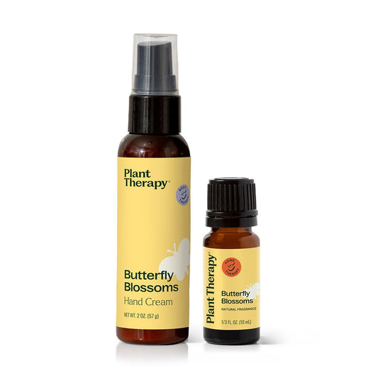 Butterfly Blossoms Duo