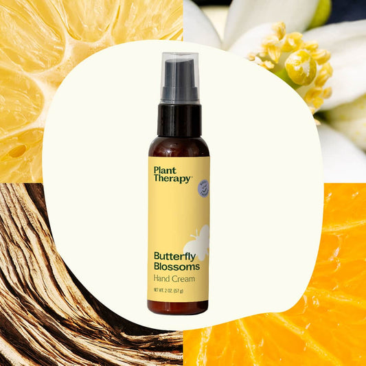 Butterfly Blossom Hand Cream