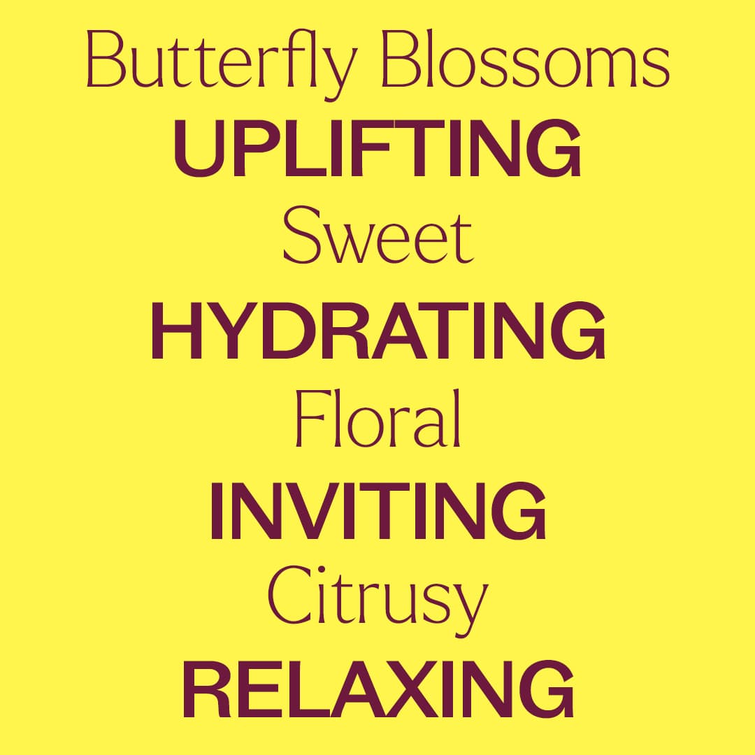 Butterfly Blossom Hand Cream