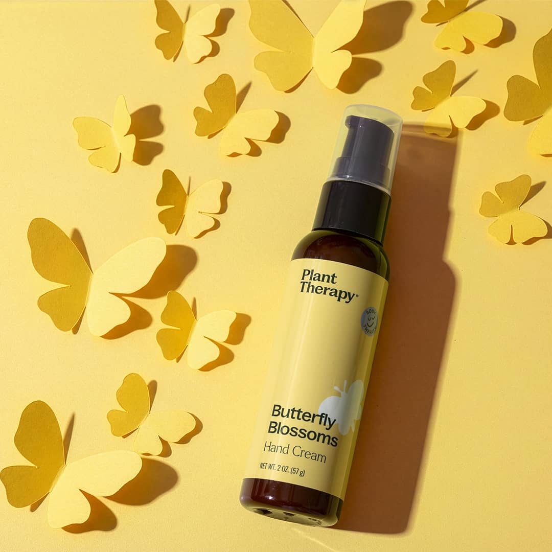 Butterfly Blossom Hand Cream