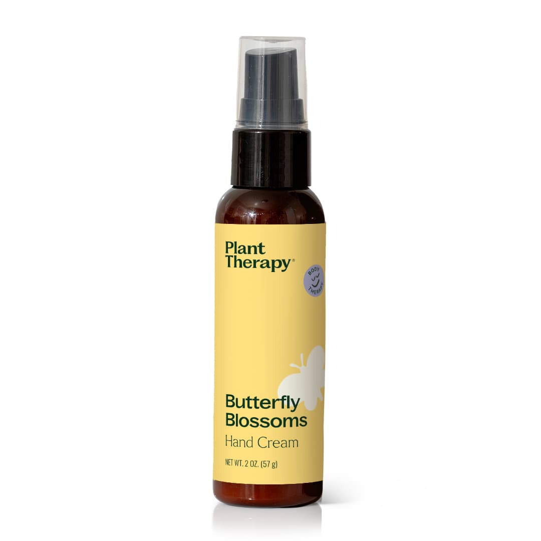 Butterfly Blossom Hand Cream