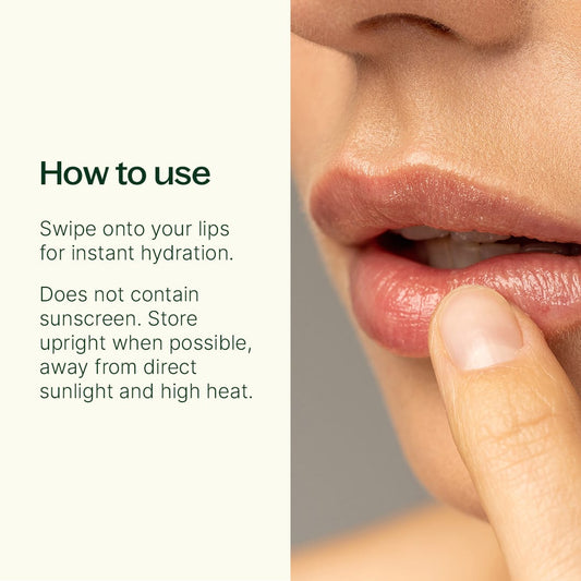 Butterscotch Natural Lip Balm