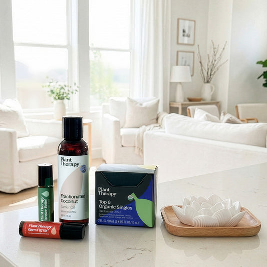 CBS Aromatherapy Bundle