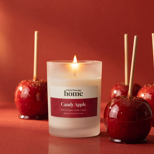 Candy Apple Naturally Scented Candle
