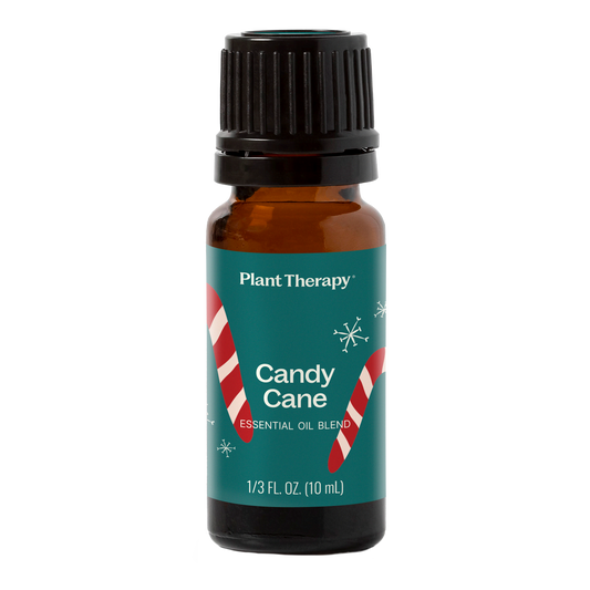 Candy Cane Essential Oil Blend